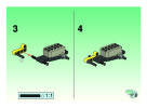 Istruzioni per la Costruzione - LEGO - 8240 - Slammer Stunt Bike: Page 77