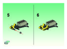 Istruzioni per la Costruzione - LEGO - 8240 - Slammer Stunt Bike: Page 78