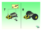 Istruzioni per la Costruzione - LEGO - 8240 - Slammer Stunt Bike: Page 79