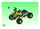 Istruzioni per la Costruzione - LEGO - 8240 - Slammer Stunt Bike: Page 80