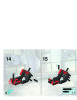 Istruzioni per la Costruzione - LEGO - 8241 - Battle Cars: Page 8