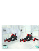 Istruzioni per la Costruzione - LEGO - 8241 - Battle Cars: Page 9