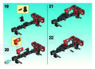 Istruzioni per la Costruzione - LEGO - 8242 - Slammer Turbo: Page 6