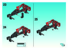 Istruzioni per la Costruzione - LEGO - 8242 - Slammer Turbo: Page 7