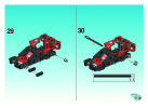 Istruzioni per la Costruzione - LEGO - 8242 - Slammer Turbo: Page 11