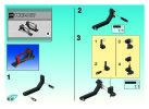 Istruzioni per la Costruzione - LEGO - 8242 - Slammer Turbo: Page 22