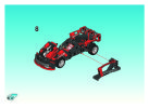 Istruzioni per la Costruzione - LEGO - 8242 - Slammer Turbo: Page 24