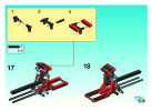 Istruzioni per la Costruzione - LEGO - 8242 - Slammer Turbo: Page 33