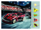 Istruzioni per la Costruzione - LEGO - 8242 - Slammer Turbo: Page 35