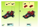 Istruzioni per la Costruzione - LEGO - 8242 - Slammer Turbo: Page 40