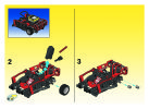 Istruzioni per la Costruzione - LEGO - 8242 - Slammer Turbo: Page 48