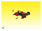 Istruzioni per la Costruzione - LEGO - 8242 - Slammer Turbo: Page 50