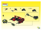 Istruzioni per la Costruzione - LEGO - 8242 - Slammer Turbo: Page 51