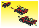 Istruzioni per la Costruzione - LEGO - 8242 - Slammer Turbo: Page 53