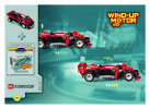 Istruzioni per la Costruzione - LEGO - 8242 - Slammer Turbo: Page 54