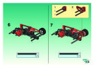 Istruzioni per la Costruzione - LEGO - 8242 - Slammer Turbo: Page 59