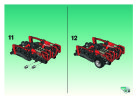 Istruzioni per la Costruzione - LEGO - 8242 - Slammer Turbo: Page 61