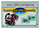 Istruzioni per la Costruzione - LEGO - 8242 - Slammer Turbo: Page 64