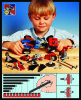 Istruzioni per la Costruzione - LEGO - 8244 - MULTI SET: Page 2