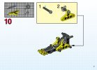 Istruzioni per la Costruzione - LEGO - 8246 - SWAMP BOAT: Page 7