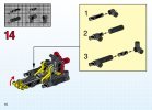 Istruzioni per la Costruzione - LEGO - 8246 - SWAMP BOAT: Page 10