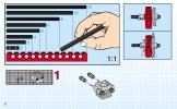 Istruzioni per la Costruzione - LEGO - 8247 - Turbo Buggy: Page 2