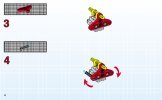 Istruzioni per la Costruzione - LEGO - 8247 - Turbo Buggy: Page 4