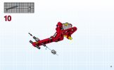 Istruzioni per la Costruzione - LEGO - 8247 - Turbo Buggy: Page 9