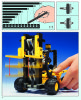 Istruzioni per la Costruzione - LEGO - 8248 - FORKLIFT TRUCK: Page 2