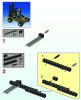 Istruzioni per la Costruzione - LEGO - 8248 - FORKLIFT TRUCK: Page 3