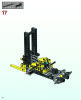 Istruzioni per la Costruzione - LEGO - 8248 - FORKLIFT TRUCK: Page 18