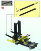 Istruzioni per la Costruzione - LEGO - 8248 - FORKLIFT TRUCK: Page 19