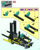 Istruzioni per la Costruzione - LEGO - 8248 - FORKLIFT TRUCK: Page 21