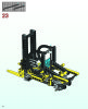 Istruzioni per la Costruzione - LEGO - 8248 - FORKLIFT TRUCK: Page 24