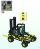 Istruzioni per la Costruzione - LEGO - 8248 - FORKLIFT TRUCK: Page 25