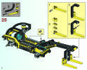 Istruzioni per la Costruzione - LEGO - 8248 - FORKLIFT TRUCK: Page 43