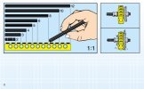 Istruzioni per la Costruzione - LEGO - 8251 - Motorbike: Page 2