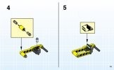 Istruzioni per la Costruzione - LEGO - 8251 - Motorbike: Page 15