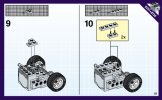 Istruzioni per la Costruzione - LEGO - 8251 - Motorbike: Page 29