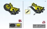 Istruzioni per la Costruzione - LEGO - 8251 - Motorbike: Page 39