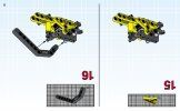 Istruzioni per la Costruzione - LEGO - 8251 - Motorbike: Page 40