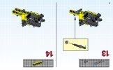 Istruzioni per la Costruzione - LEGO - 8251 - Motorbike: Page 41