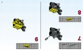 Istruzioni per la Costruzione - LEGO - 8251 - Motorbike: Page 44