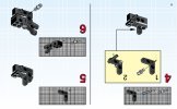 Istruzioni per la Costruzione - LEGO - 8251 - Motorbike: Page 45