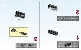 Istruzioni per la Costruzione - LEGO - 8251 - Motorbike: Page 46