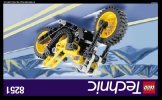 Istruzioni per la Costruzione - LEGO - 8251 - Motorbike: Page 48