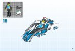 Istruzioni per la Costruzione - LEGO - 8252 - Police Buggy: Page 15