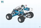 Istruzioni per la Costruzione - LEGO - 8252 - Police Buggy: Page 29