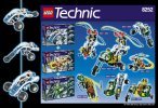 Istruzioni per la Costruzione - LEGO - 8252 - Police Buggy: Page 48