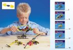 Istruzioni per la Costruzione - LEGO - 8253 - Rescue Bike: Page 2